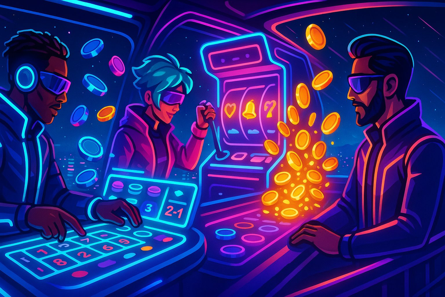 Tampilan Lobby Game Permen Slot yang rapi dengan ribuan pilihan game terorganisir